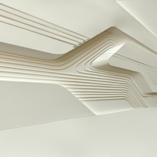 Works on paper by Zaha Hadid