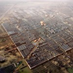 Zero-carbon city by Foster + Partners