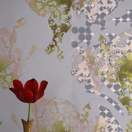 Lene Toni Kjeld at Salone Satellite
