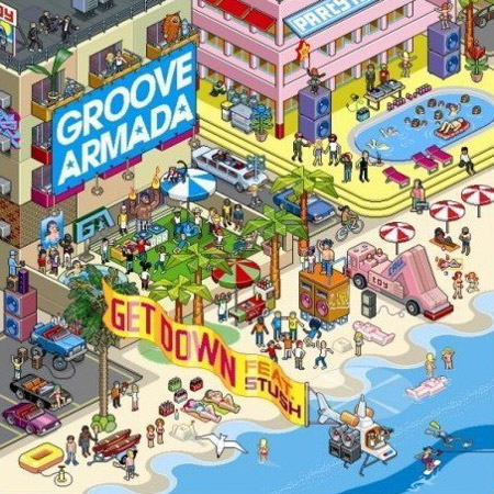 eBoy for Groove Armada