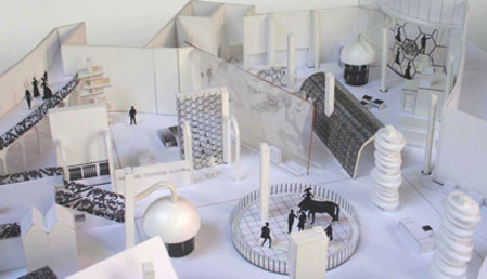 Marcel Wanders for Villa Moda in Bahrain