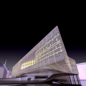Basel rejects Zaha Hadid casino