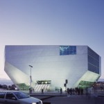 Casa da Musica wins RIBA European award