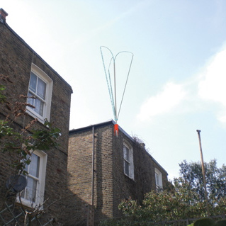 Domestic wind turbine by Ben Storan
