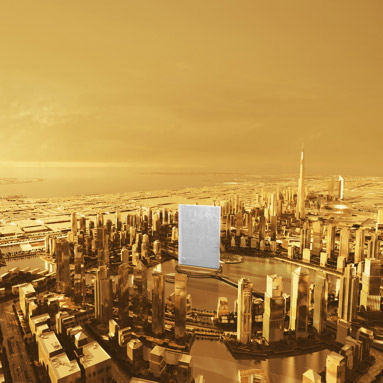 Dubai Renaissance by OMA