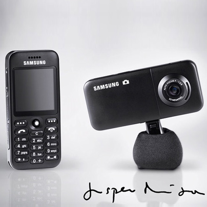 Jasper Morrison for Samsung
