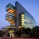 Manchester Civil Justice Centre by DCM