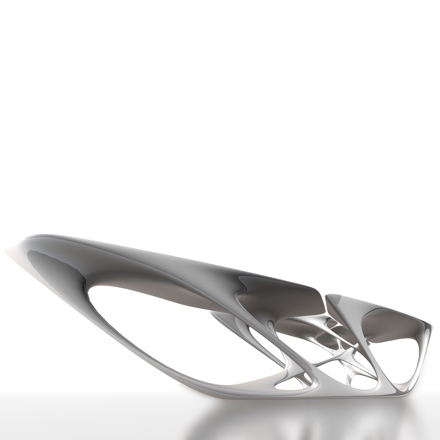 Mesa by Zaha Hadid
