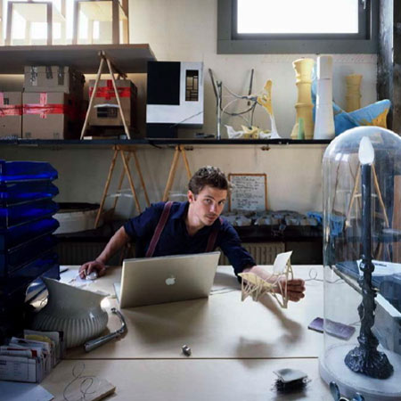 Portraits of Dutch designers