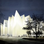 Szczecin Philharmonie  by EBV