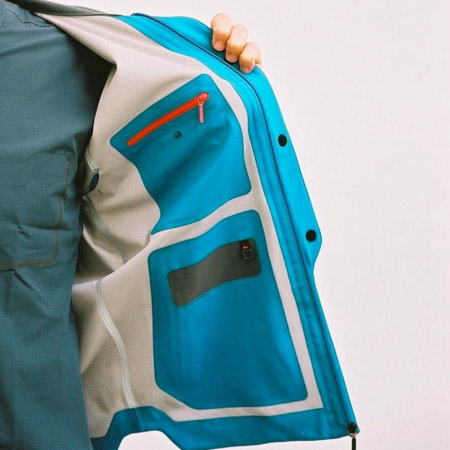Transition sportswear by Arik Levy