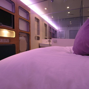 Yotel by Priestman Goode