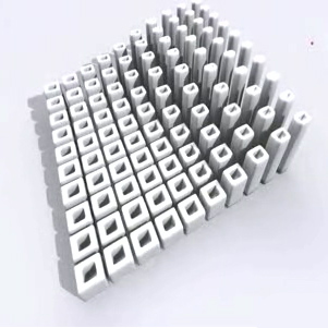 Zaha Hadid blog update