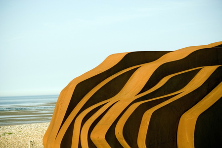 East Beach Cafe by Thomas Heatherwick