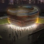 British Shanghai Expo pavilion shortlist 2