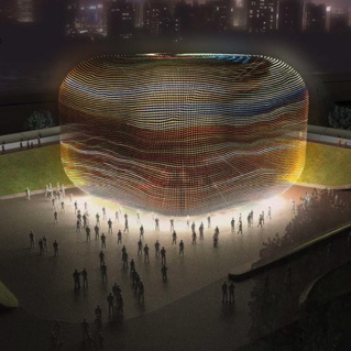 British Shanghai Expo pavilion shortlist 2