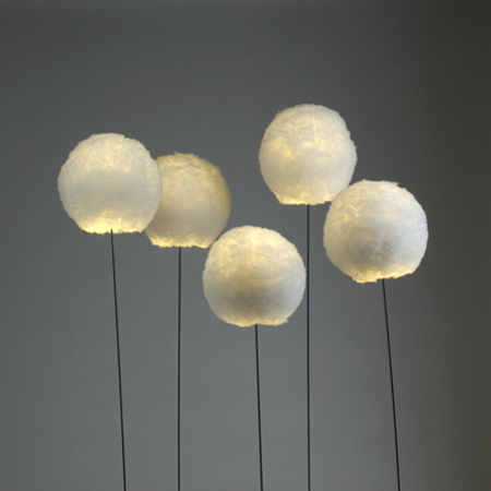 Dandelion Light by Sunghwa Jang