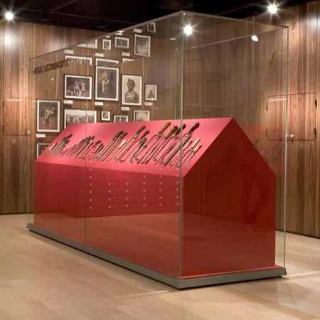 Gitta Gschwendtner at Wellcome Collection 2