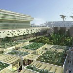 Kuwait Al-Rai masterplan by OMA