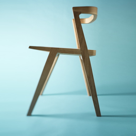 Matthew Hilton for Ercol at Tent London