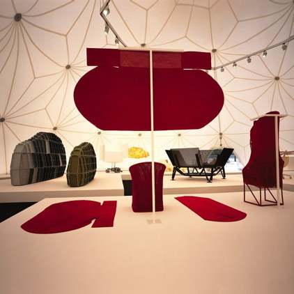 New photos of Vitra Edition 2007