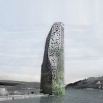 Peirao XXI in Vigo by Jean Nouvel