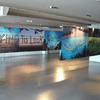Stefan Sagmeister in Belgrade