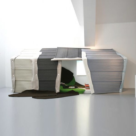 Stitch Room by Ronan & Erwan Bouroullec