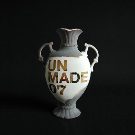 UNMADE 07 by Karen Ryan