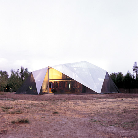Wall House by FAR frohn&rojas architects 2