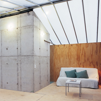 Wall House by FAR frohn&rojas architects 4