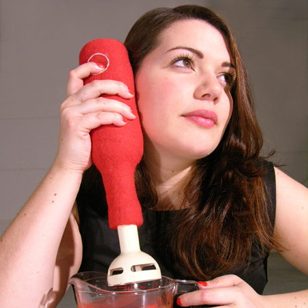 Aesthetics of Domestic Sound by Lise Lefebvre