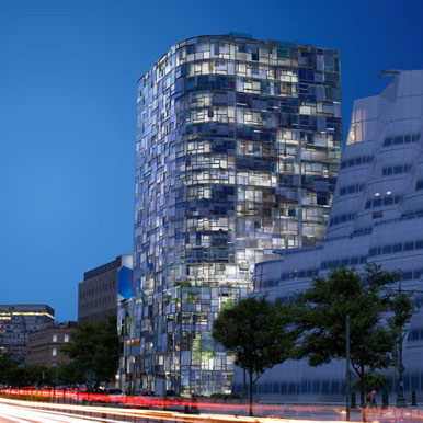 100 11th Avenue by Jean Nouvel 2