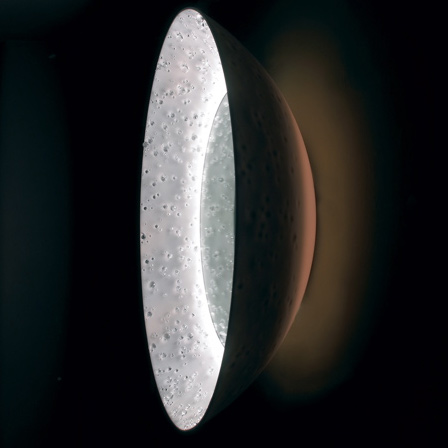 Eclipse Mirror by Bodo Sperlein