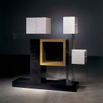 Ettore Sottsass at Friedman Benda Gallery