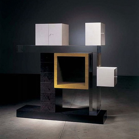 Ettore Sottsass at Friedman Benda Gallery
