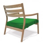 Lounge Chair by David Irwin
