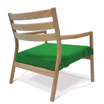 Lounge Chair by David Irwin