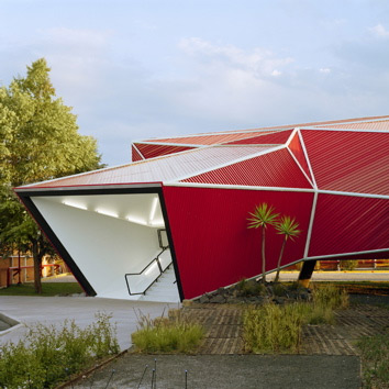 Nestlé Chocolate Museum by Rojkind Arq.