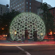 Ring Dome by Minsuk Cho/Mass Studies