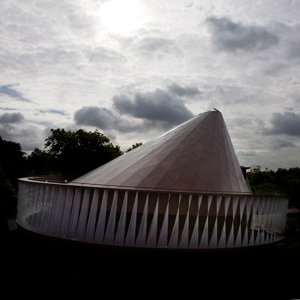 Serpentine Gallery Pavilion 2007 again