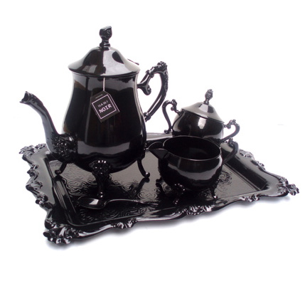 Tea Sets by Christine Misiak