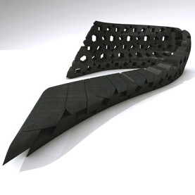 Urban Nebula by Zaha Hadid