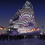 Vincent Guallart for Expo 2012 Wroclaw