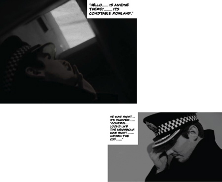 Architect murdered in his own building: Cognitive Dwelling by Paul Maich