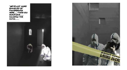 Architect murdered in his own building: Cognitive Dwelling by Paul Maich