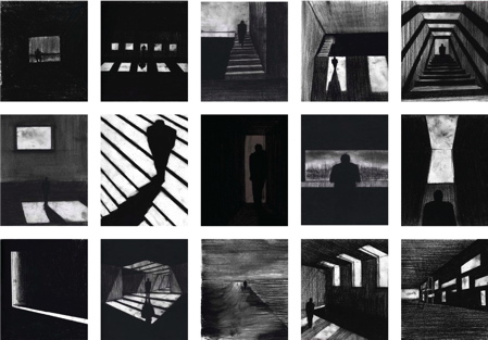 Architect murdered in his own building: Cognitive Dwelling by Paul Maich
