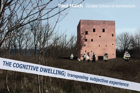Architect murdered in his own building: Cognitive Dwelling by Paul Maich