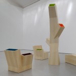 A Rebours by Matali Crasset and Peter Halley