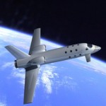Astrium space jet by Marc Newson